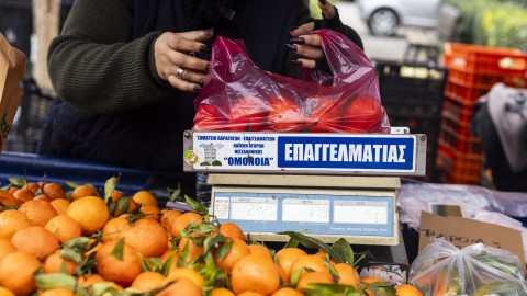 Λαϊκή αγορά Αττικής
