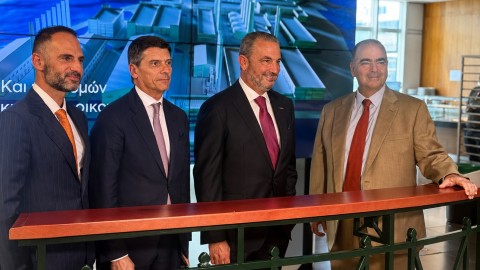 Καμπανάκι για τις νέες μετοχές του ομίλου Aktor