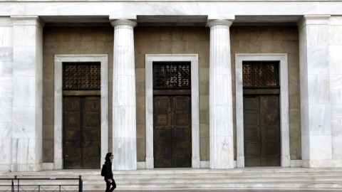 Τράπεζα της Ελλάδος