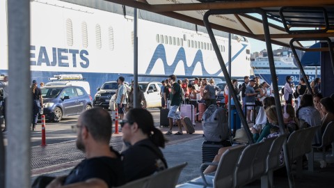 Λιμάνι του Πειραιά