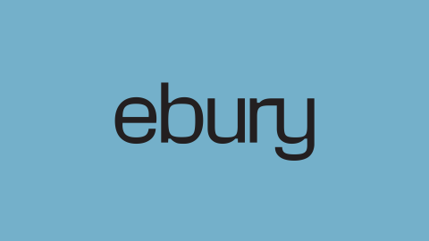 Λογότυπο ebury