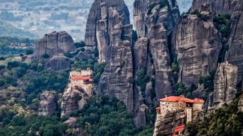 Μετέωρα, Κοινωνικός Τουρισμός