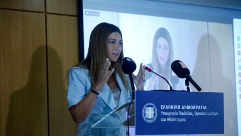 Υπουργός Παιδείας, Σοφία Ζαχαράκη