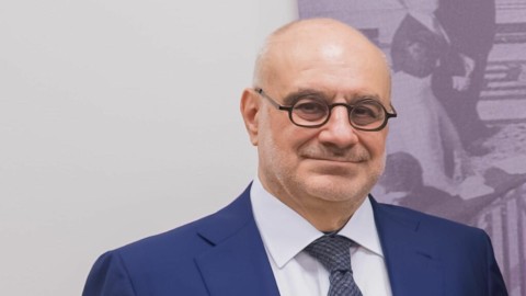 Ο Ορέστης Τσακαλώτος, πρόεδρος της Qualco Group
