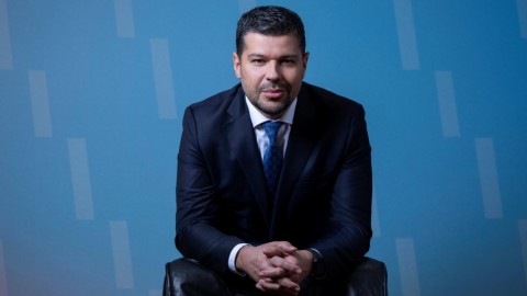 Ο πρόεδρος και διευθύνων σύμβουλος της ΔΕΗ Γιώργος Στάσσης