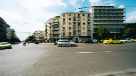 κυκλοφοριακές ρυθμίσεις