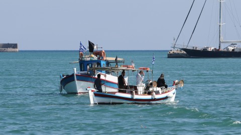 Αλιευτικά σκάφη