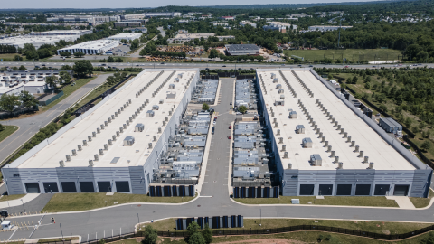 Amazon Data Centers