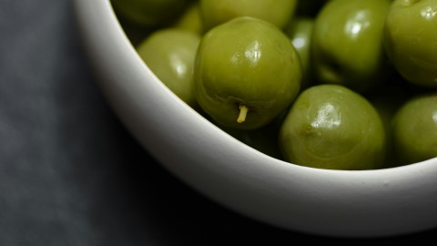 Πράσινες ελιές