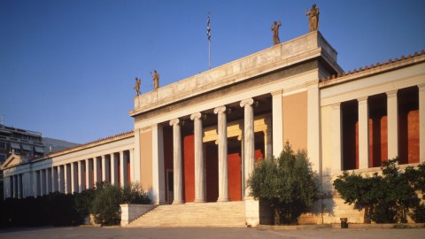 Το Εθνικό Αρχαιολογικό Μουσείο