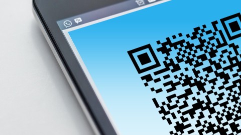 QR code