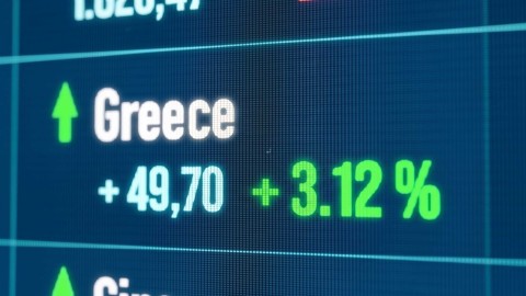 Ελληνική αγορά