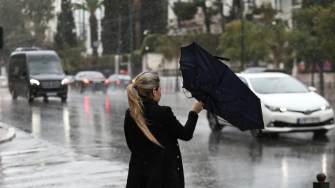 Βροχές