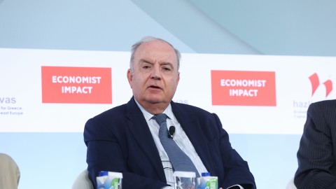 Γιώργος Περιστέρης, Πρόεδρος του ΔΣ και Διευθυντής του Ομίλου ΓΕΚ ΤΕΡΝΑ