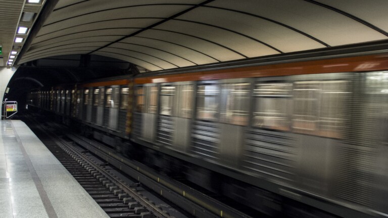 Πέντε σταθμοί του μετρό θα κλείνουν νωρίτερα, μέχρι την Πέμπτη 20 Οκτωβρίου
