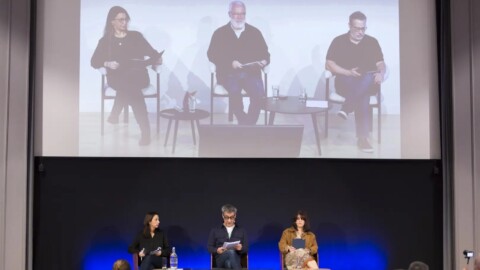 Από τη συνέντευξη τύπου για την παρουσίαση του Φεστιβάλ Κινηματογράφου Θεσσαλονίκης