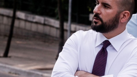 Δημήτρης Τζανακόπουλος