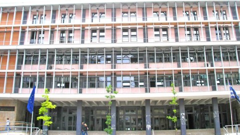 Ειρηνοδικείο Θεσσαλονίκης