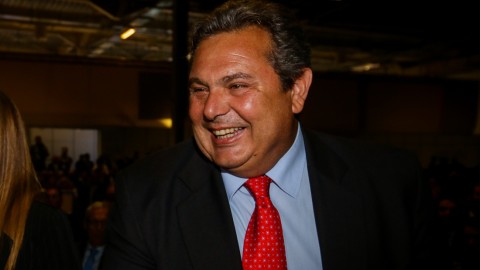 Πάνος Καμμένος