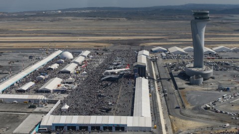 Αεροδρόμιο Κωνσταντινούπολης
