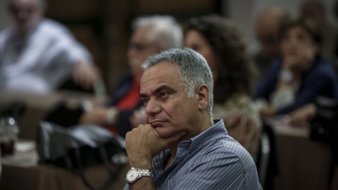 Πάνος Σκουρλέτης