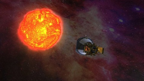 Solar Parker
