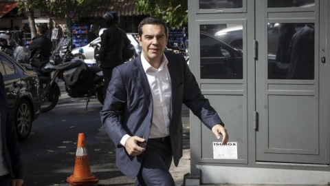 Τσίπρας