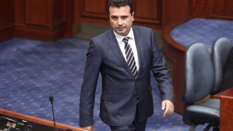 Ζόραν Ζάεφ