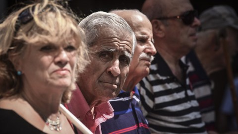 αναδρομικά - συνταξιούχοι