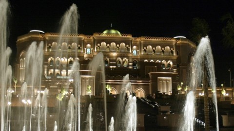 Emirates Palace Hotel