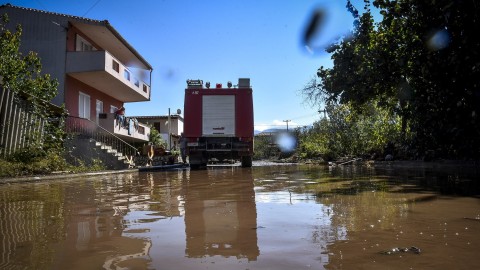 Πλημμήρες Μαντούδι