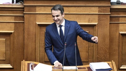 Μητσοτάκης