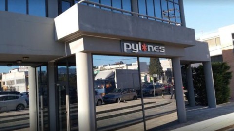 Pylones Hellas