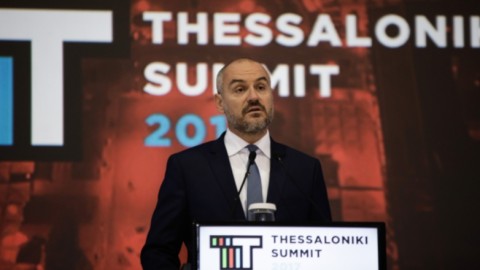 Ο πρόεδρος του ΣΒΒΕ Αθανάσιος Σαββάκης