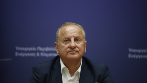 Ο πρόεδρος του Enterprise Greece Γρηγόρης Στεργιούλης