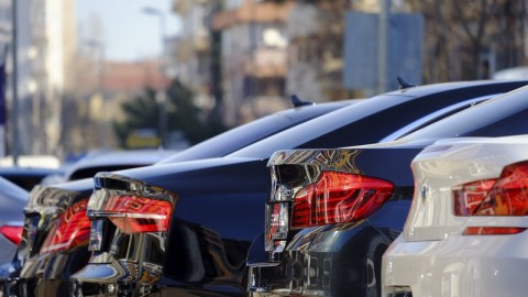 BMW - Mercedes