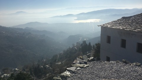 Πήλιο - Μακρυνίτσα