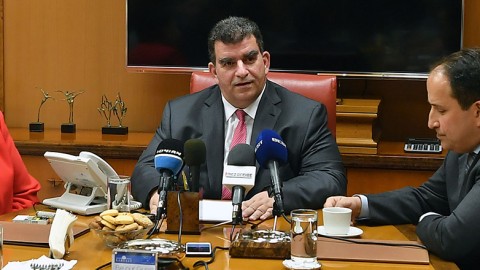 Ο διευθύνων σύμβουλος της Καρέλια, Ανδρέας Γ. Καρέλιας