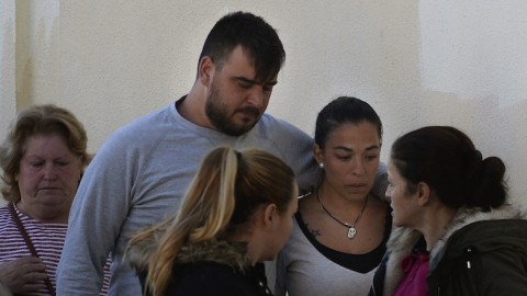 Οι γονείς του μικρού Γιούλεν