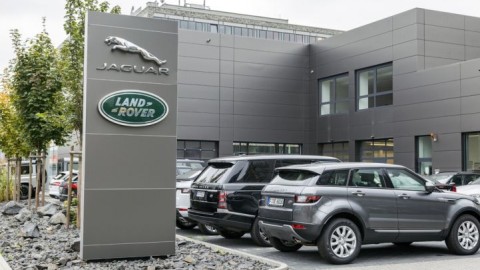 Jaguar Land Rover