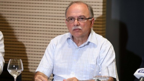 Δημήτρης Παπαδημούλης