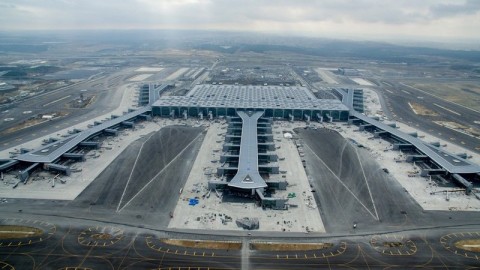 Αεροδρόμιο Κωνσταντινούπολης