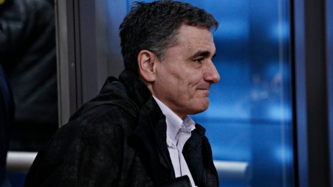 Ευκλείδης Τσακαλώτος