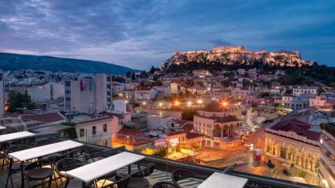 Θέα A for Athens