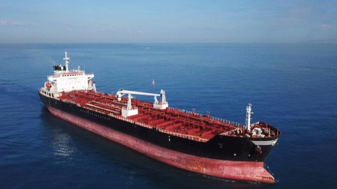 tanker