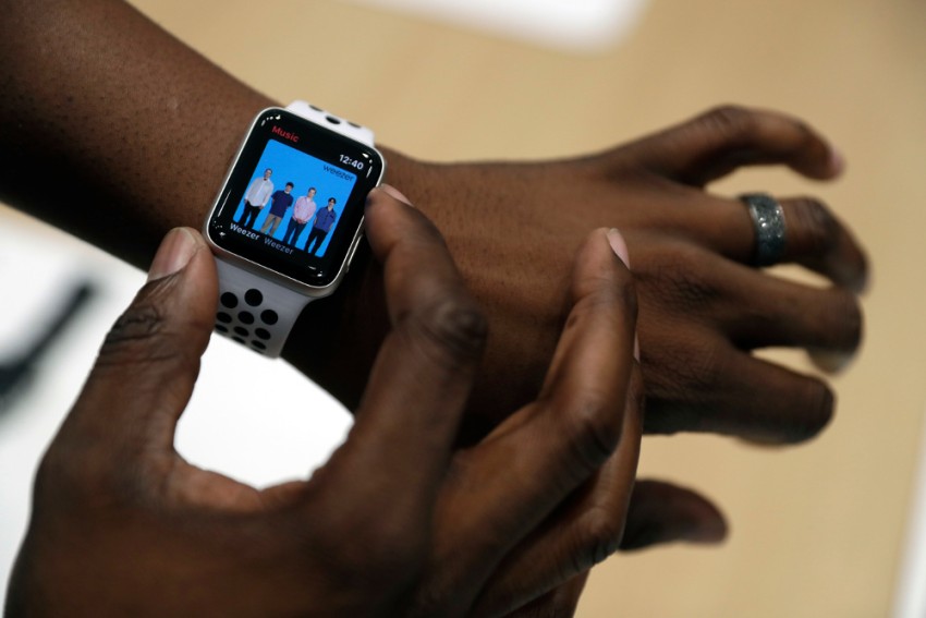 Apple Watch 3