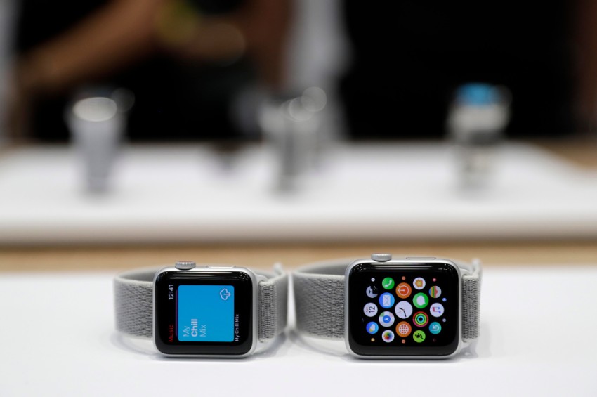 Apple Watch 3