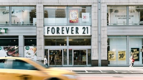 Κατάστημα της Forever 21
