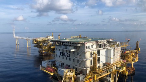 Πλατφόρμα ερευνών και γεωτρήσεων υδρογονανθράκων