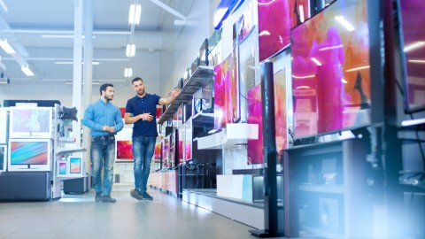 Τις Black friday και Cyber monday περιμένουν οι καταναλωτές για μεγάλες εκπτώσεις